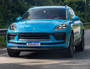 Porsche Macan [Latam] (95B) '2021–24