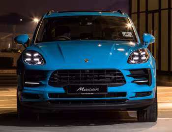 Porsche Macan [Malaysia] (95B) '2020–21