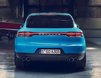 Porsche Macan S [Worldwide] (95B) '2018–21