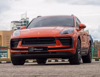 Porsche Macan [Malaysia] (95B) '2021–24