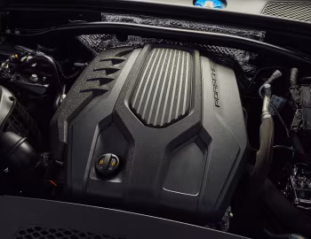 Bajo el capó Porsche Macan [Australia] (95B) '2021–24
