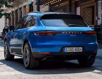 Porsche Macan [Worldwide] (95B) '2018–21
