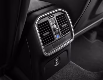 Інтэр'ер Porsche Macan [Latam] (95B) '2021–24