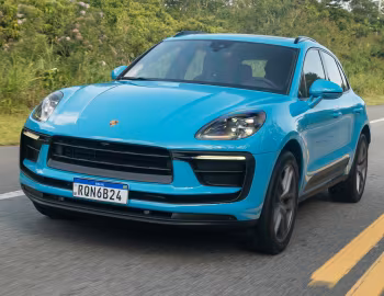 Porsche Macan [Latam] (95B) '2021–24