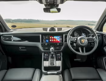 Panel frontal Porsche Macan [UK-spec] (95B) '2021–24