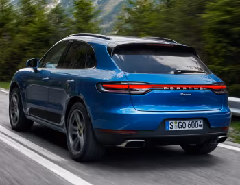 Porsche Macan [Worldwide] (95B) '2018–21