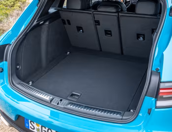 Багажнік Porsche Macan [Worldwide] (95B) '2018–21