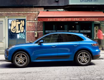 Porsche Macan [Worldwide] (95B) '2018–21