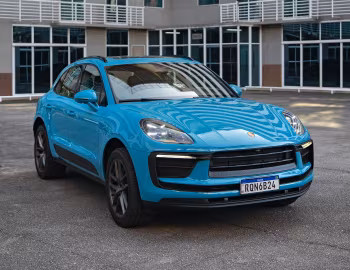 Porsche Macan [Latam] (95B) '2021–24