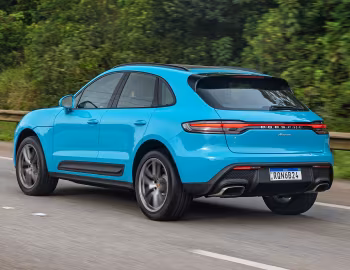 Porsche Macan [Latam] (95B) '2021–24