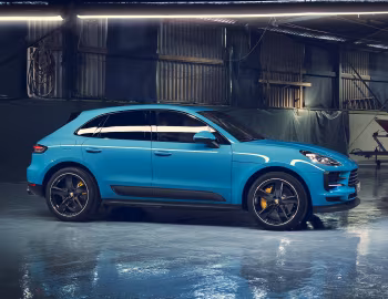 Porsche Macan S [Worldwide] (95B) '2018–21