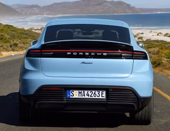 Porsche Macan [Worldwide] '2024–pr.