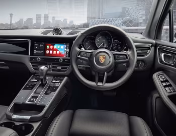 Panel frontal Porsche Macan [Australia] (95B) '2021–24
