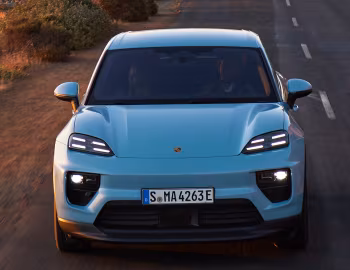 Porsche Macan [Worldwide] '2024–pr.