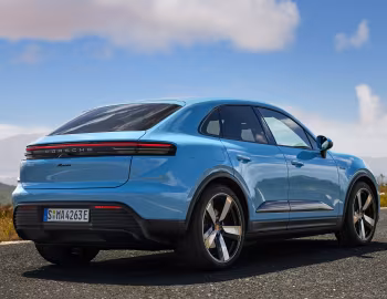 Porsche Macan [Worldwide] '2024–pr.