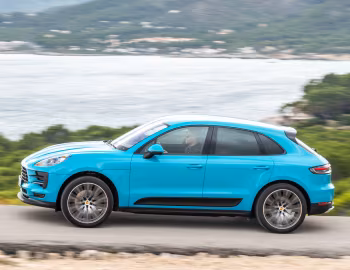 Porsche Macan [Worldwide] (95B) '2018–21