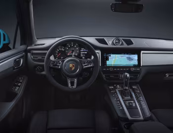 Panel frontal Porsche Macan S [Worldwide] (95B) '2018–21