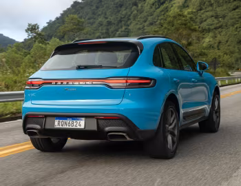 Porsche Macan [Latam] (95B) '2021–24