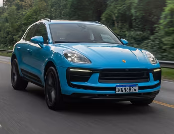 Porsche Macan [Latam] (95B) '2021–24