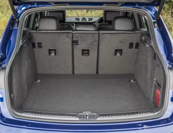 Boot Porsche Macan [UK-spec] (95B) '2021–24