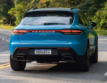 Porsche Macan [Latam] (95B) '2021–24