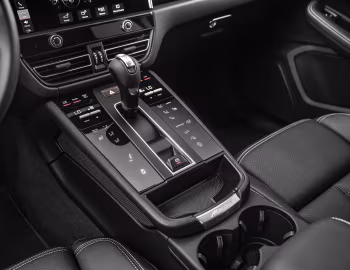 Інтэр'ер Porsche Macan [Latam] (95B) '2021–24