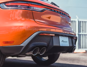 2022–pr. Porsche Macan [North America] (95B) '2021–pr.