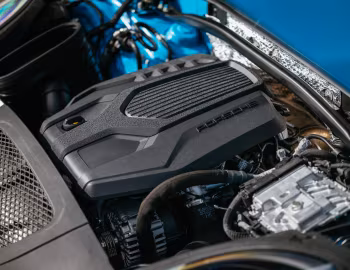 Under The Hood Porsche Macan [Worldwide] (95B) '2021–24
