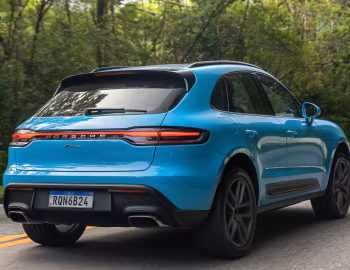 Porsche Macan [Latam] (95B) '2021–24