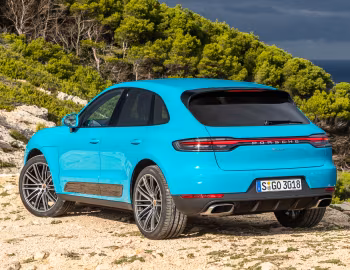 Porsche Macan [Worldwide] (95B) '2018–21