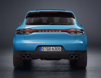Porsche Macan S [Worldwide] (95B) '2018–21