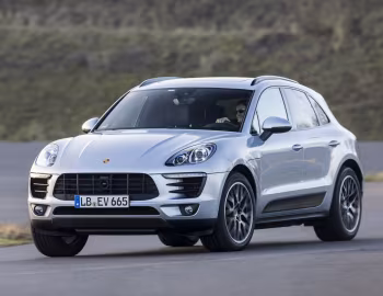 Porsche Macan S [Worldwide] (95B) '2014–18