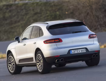 Porsche Macan S [Worldwide] (95B) '2014–18