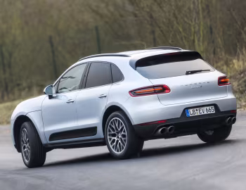 Porsche Macan S [Worldwide] (95B) '2014–18