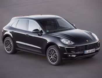 Porsche Macan S [Worldwide] (95B) '2014–18