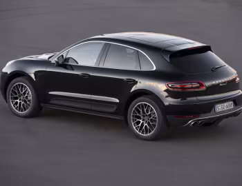 Porsche Macan S [Worldwide] (95B) '2014–18