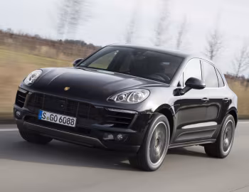 Porsche Macan S [Worldwide] (95B) '2014–18