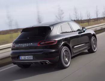 Porsche Macan S [Worldwide] (95B) '2014–18