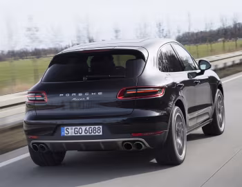 Porsche Macan S [Worldwide] (95B) '2014–18