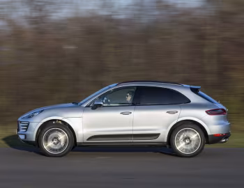 Porsche Macan S [Worldwide] (95B) '2014–18
