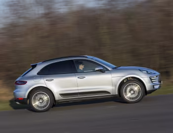 Porsche Macan S [Worldwide] (95B) '2014–18