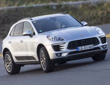 Porsche Macan S [Worldwide] (95B) '2014–18
