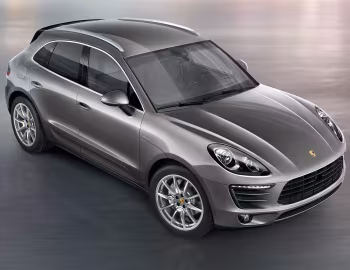 Porsche Macan S Diesel [Worldwide] (95B) '2014–18