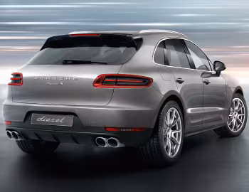 Porsche Macan S Diesel [Worldwide] (95B) '2014–18