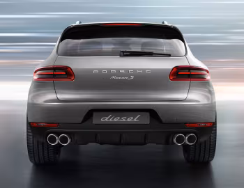 Porsche Macan S Diesel [Worldwide] (95B) '2014–18