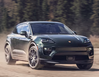 2025–pr. Porsche Macan 4 [North America] '2024–pr.