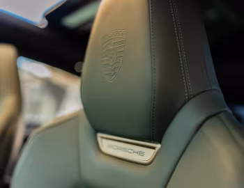 Intérieur Porsche Macan 4 [Middle East] '2024–pr.