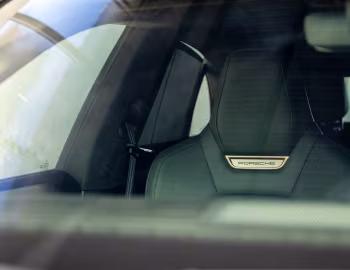 Intérieur Porsche Macan 4 [Middle East] '2024–pr.