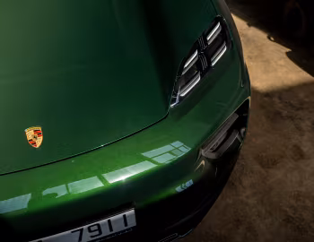 Porsche Macan 4 [Middle East] '2024–pr.