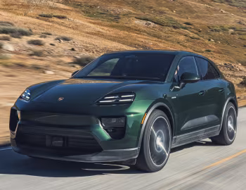 2025–pr. Porsche Macan 4 [North America] '2024–pr.